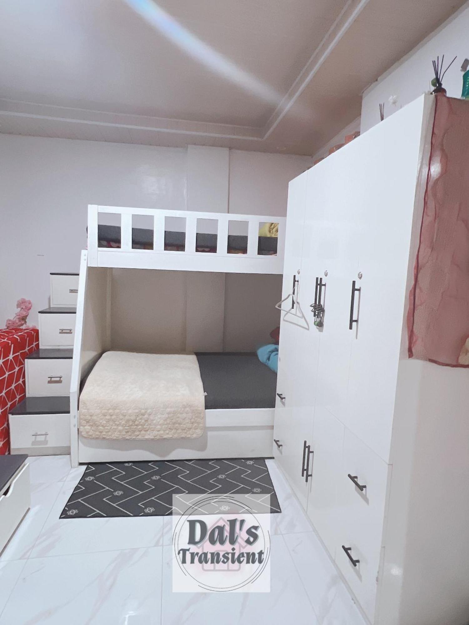 Dal'S Transient Apartman Baguio City Kültér fotó